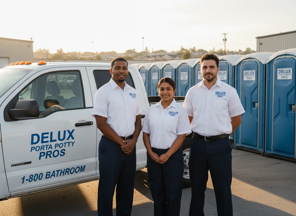 Long-Term Portable Toilet Rental company in Greeley, IA